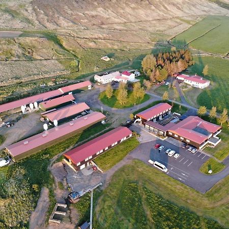 Hotel Sveinbjarnargerdi Svalbarthseyri Ngoại thất bức ảnh