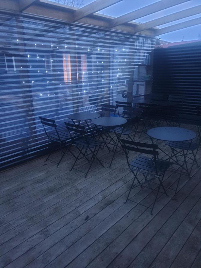 Hotel Sveinbjarnargerdi Svalbarthseyri Ngoại thất bức ảnh
