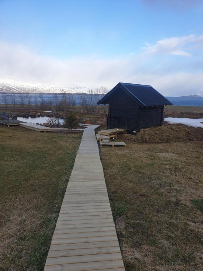Hotel Sveinbjarnargerdi Svalbarthseyri Ngoại thất bức ảnh