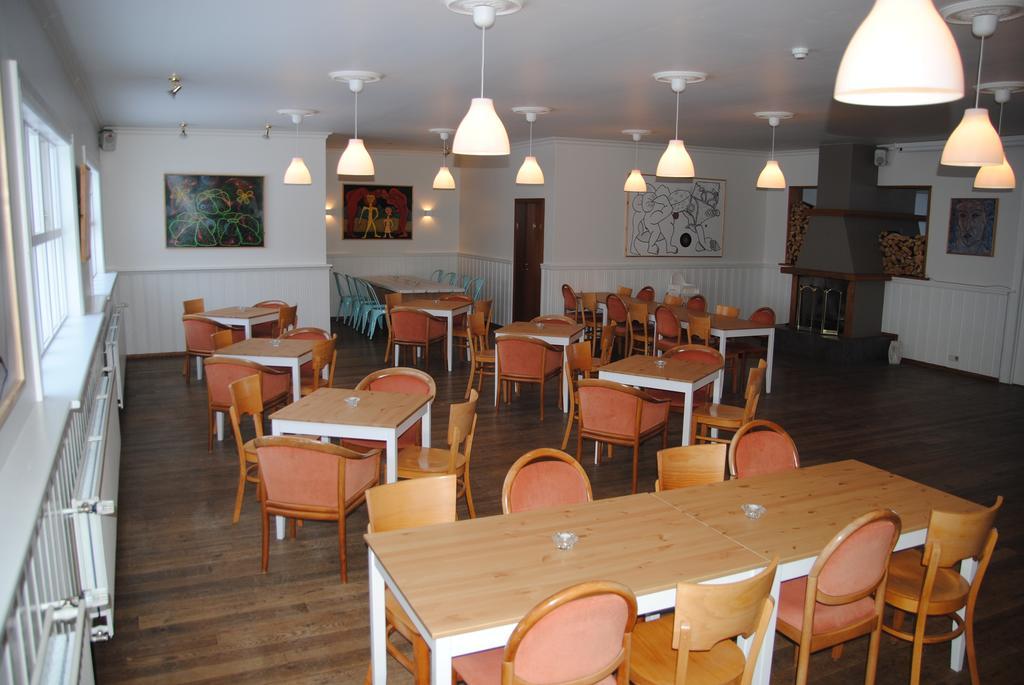 Hotel Sveinbjarnargerdi Svalbarthseyri Ngoại thất bức ảnh