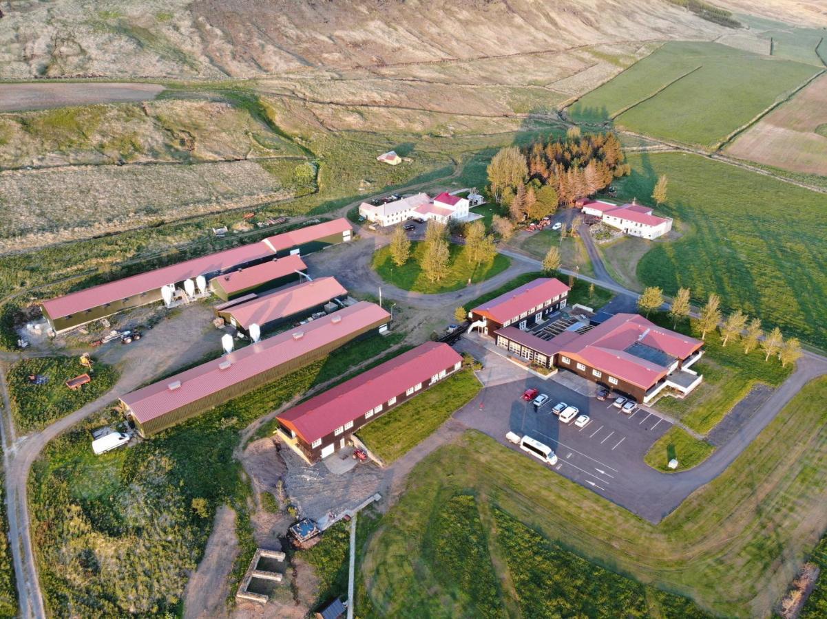 Hotel Sveinbjarnargerdi Svalbarthseyri Ngoại thất bức ảnh