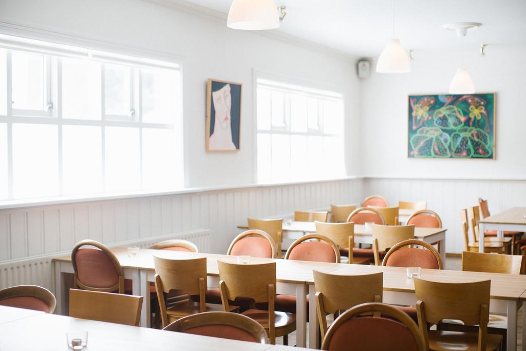 Hotel Sveinbjarnargerdi Svalbarthseyri Ngoại thất bức ảnh