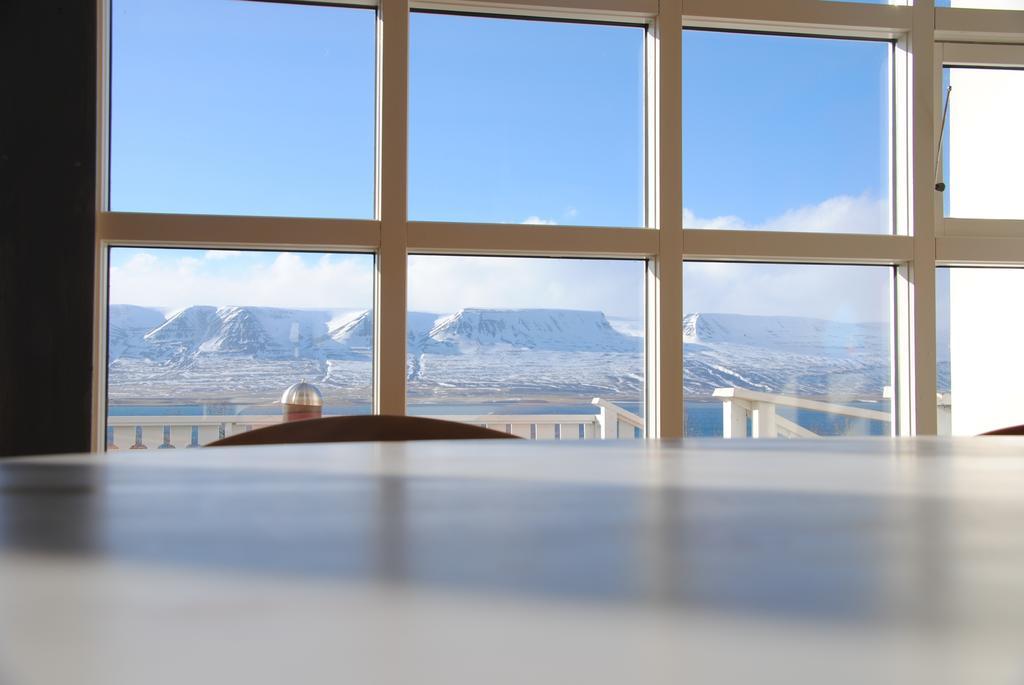 Hotel Sveinbjarnargerdi Svalbarthseyri Ngoại thất bức ảnh