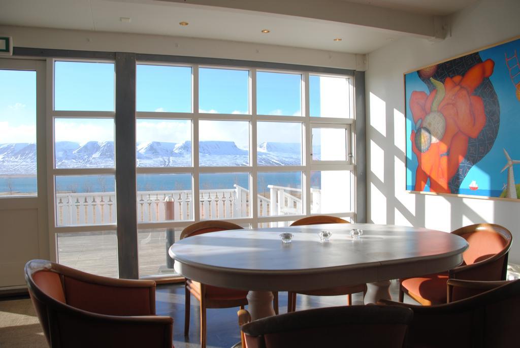 Hotel Sveinbjarnargerdi Svalbarthseyri Ngoại thất bức ảnh
