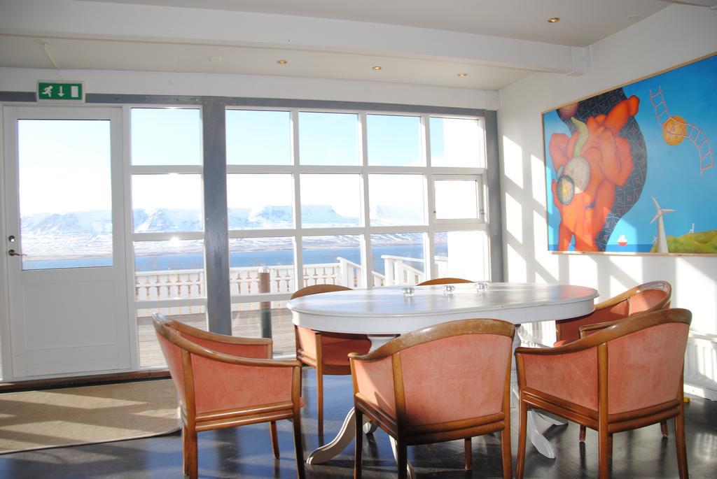 Hotel Sveinbjarnargerdi Svalbarthseyri Ngoại thất bức ảnh
