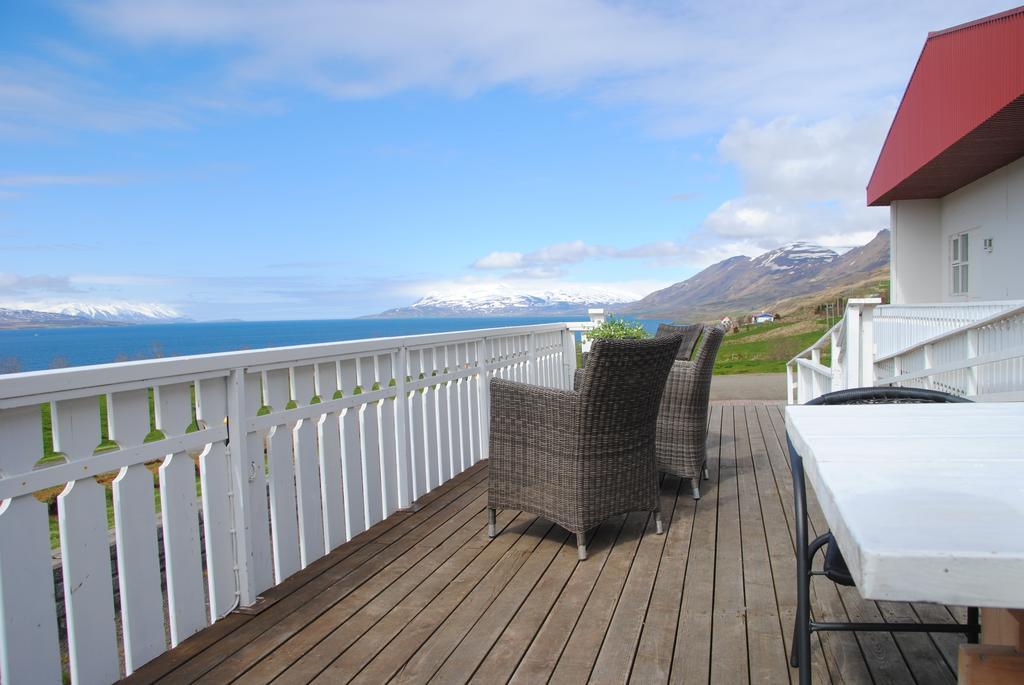 Hotel Sveinbjarnargerdi Svalbarthseyri Ngoại thất bức ảnh