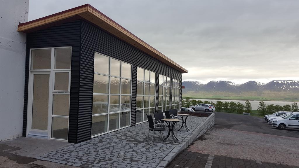Hotel Sveinbjarnargerdi Svalbarthseyri Ngoại thất bức ảnh