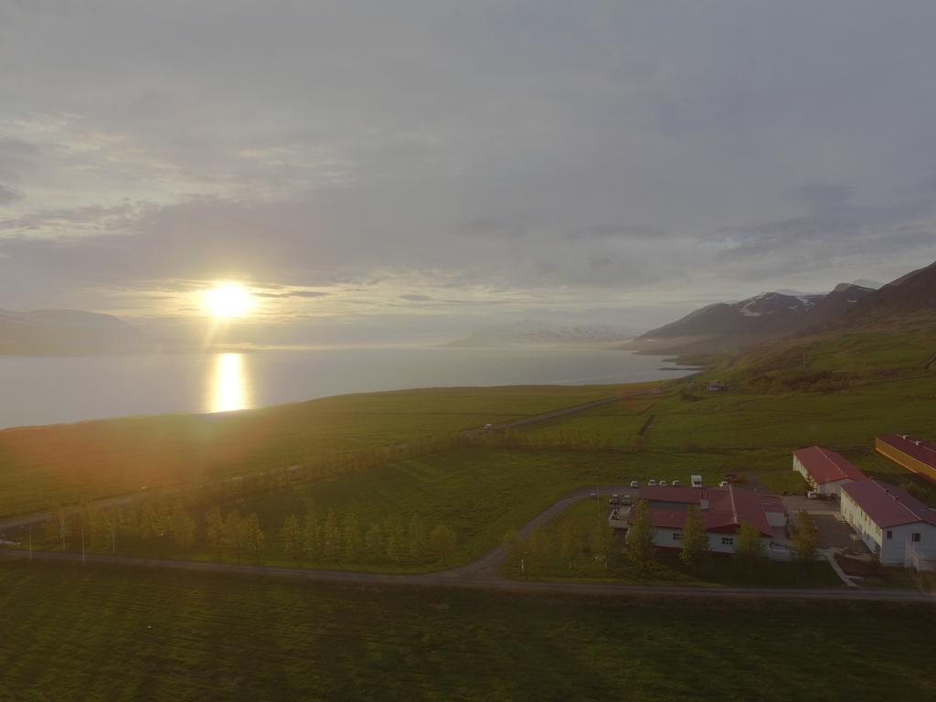 Hotel Sveinbjarnargerdi Svalbarthseyri Ngoại thất bức ảnh