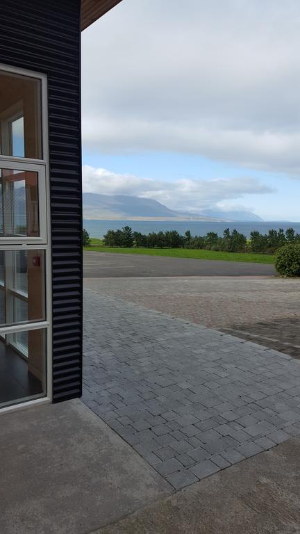 Hotel Sveinbjarnargerdi Svalbarthseyri Ngoại thất bức ảnh