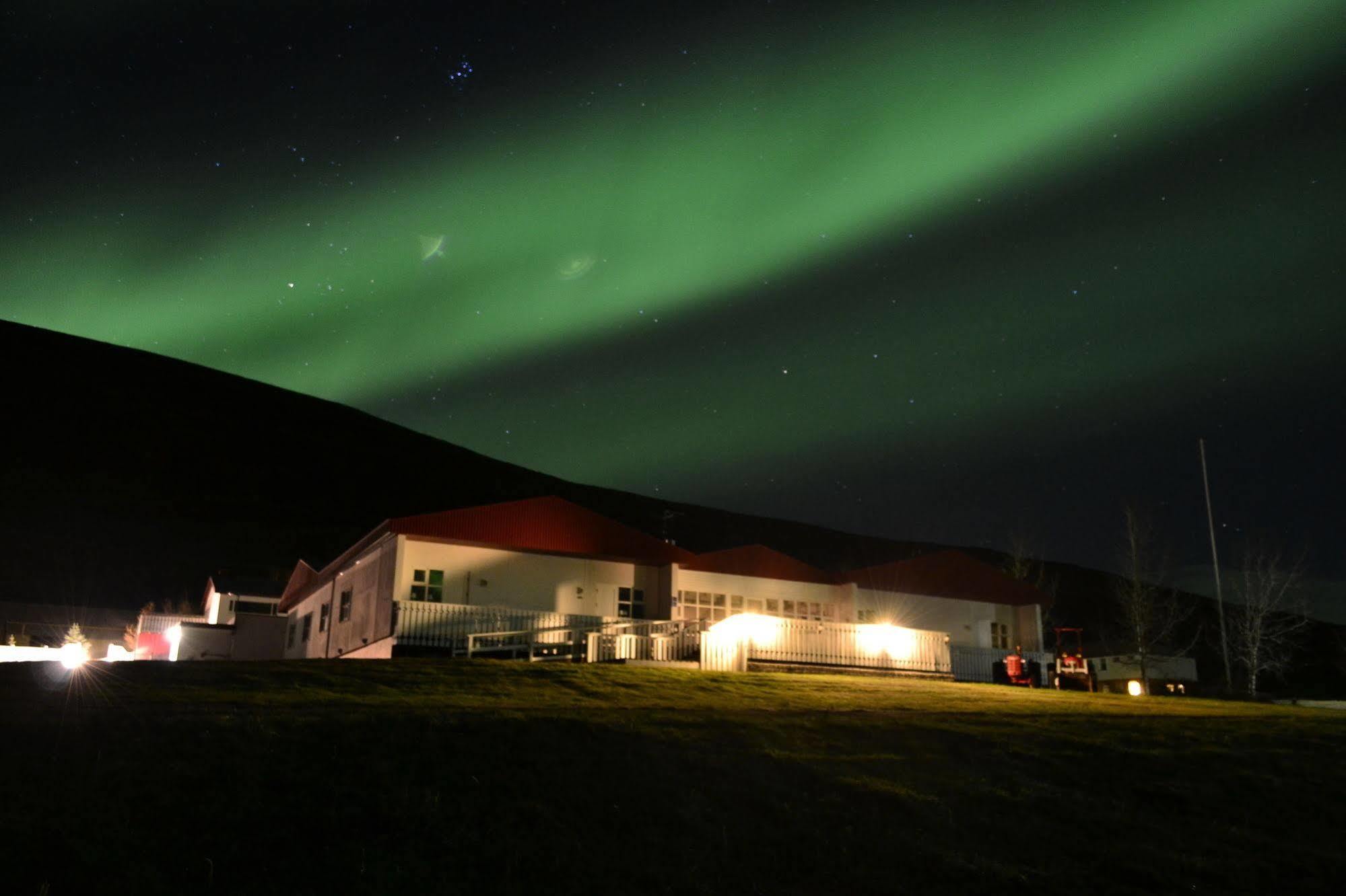 Hotel Sveinbjarnargerdi Svalbarthseyri Ngoại thất bức ảnh