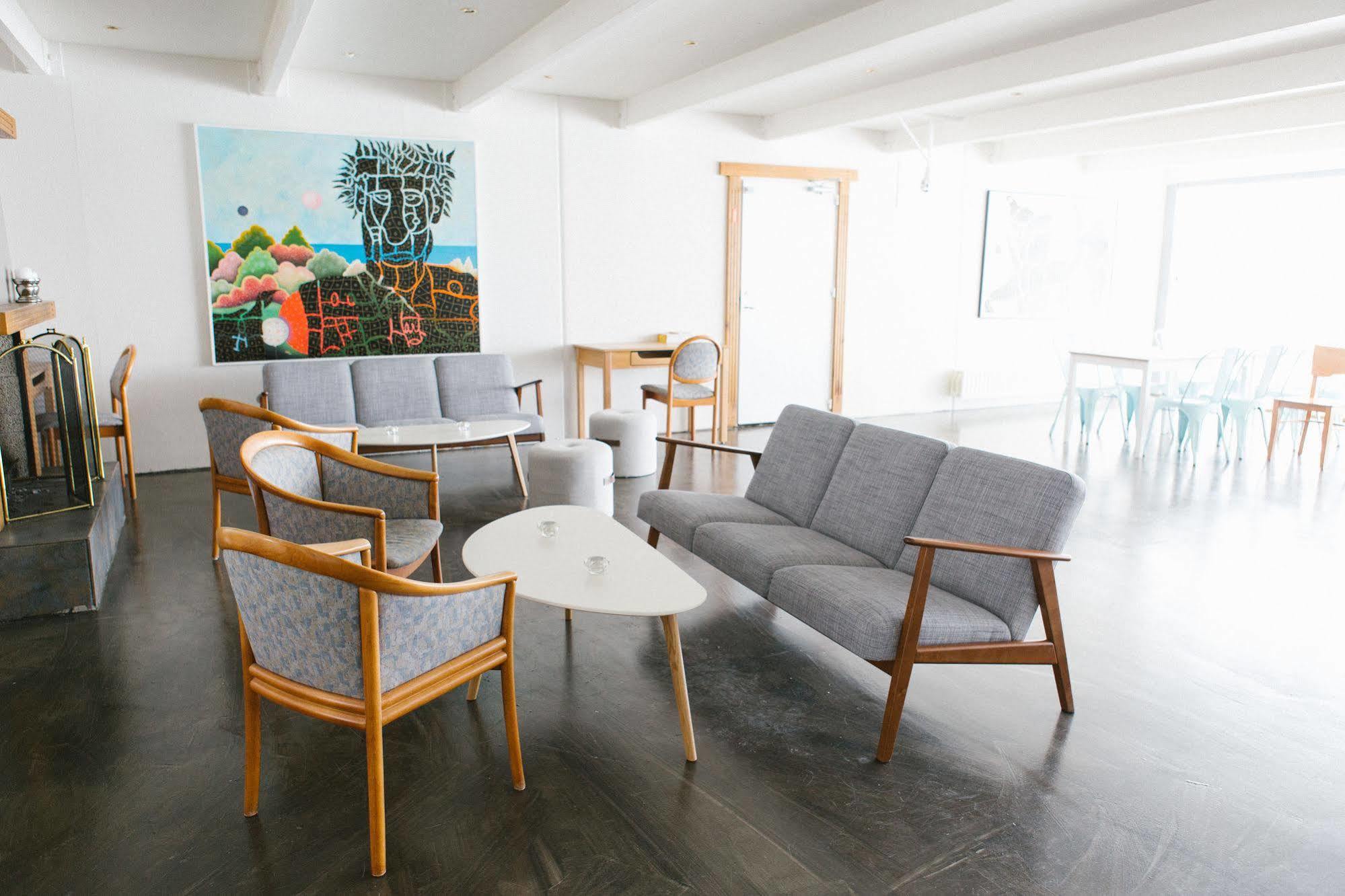 Hotel Sveinbjarnargerdi Svalbarthseyri Ngoại thất bức ảnh