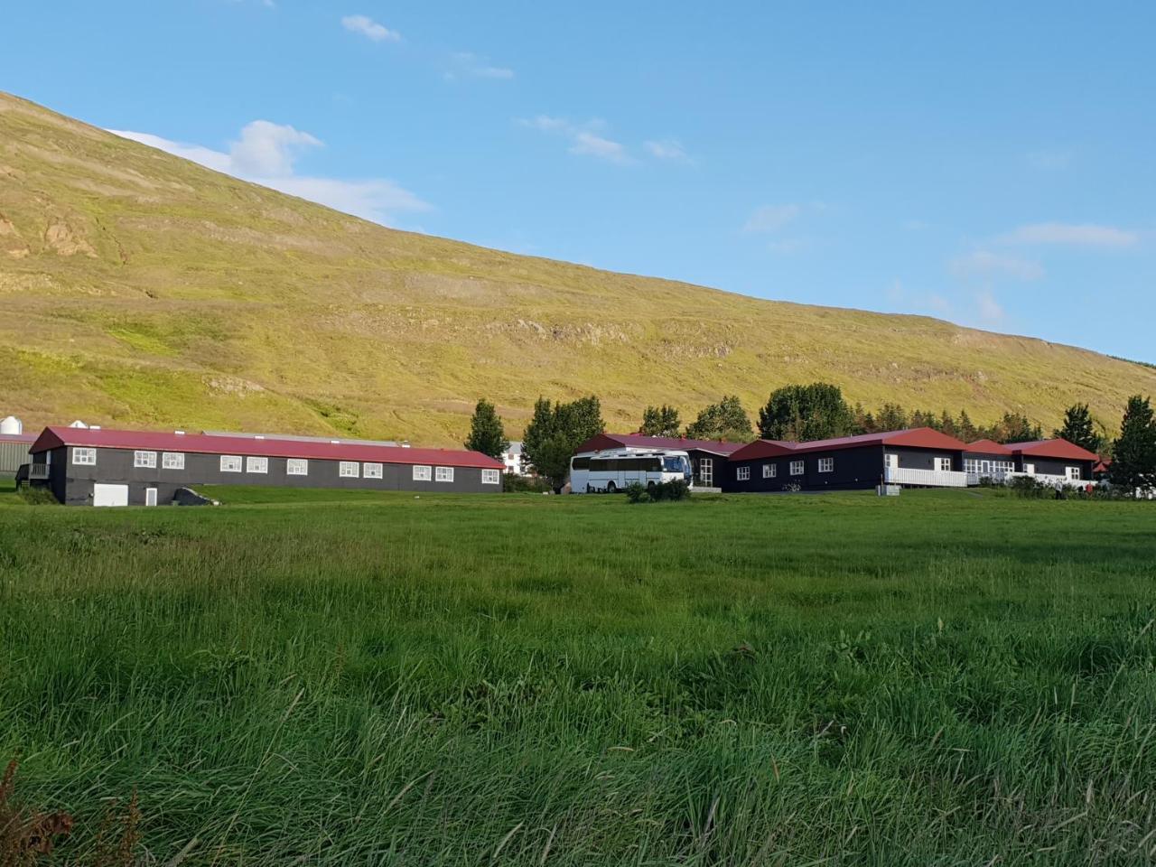 Hotel Sveinbjarnargerdi Svalbarthseyri Ngoại thất bức ảnh