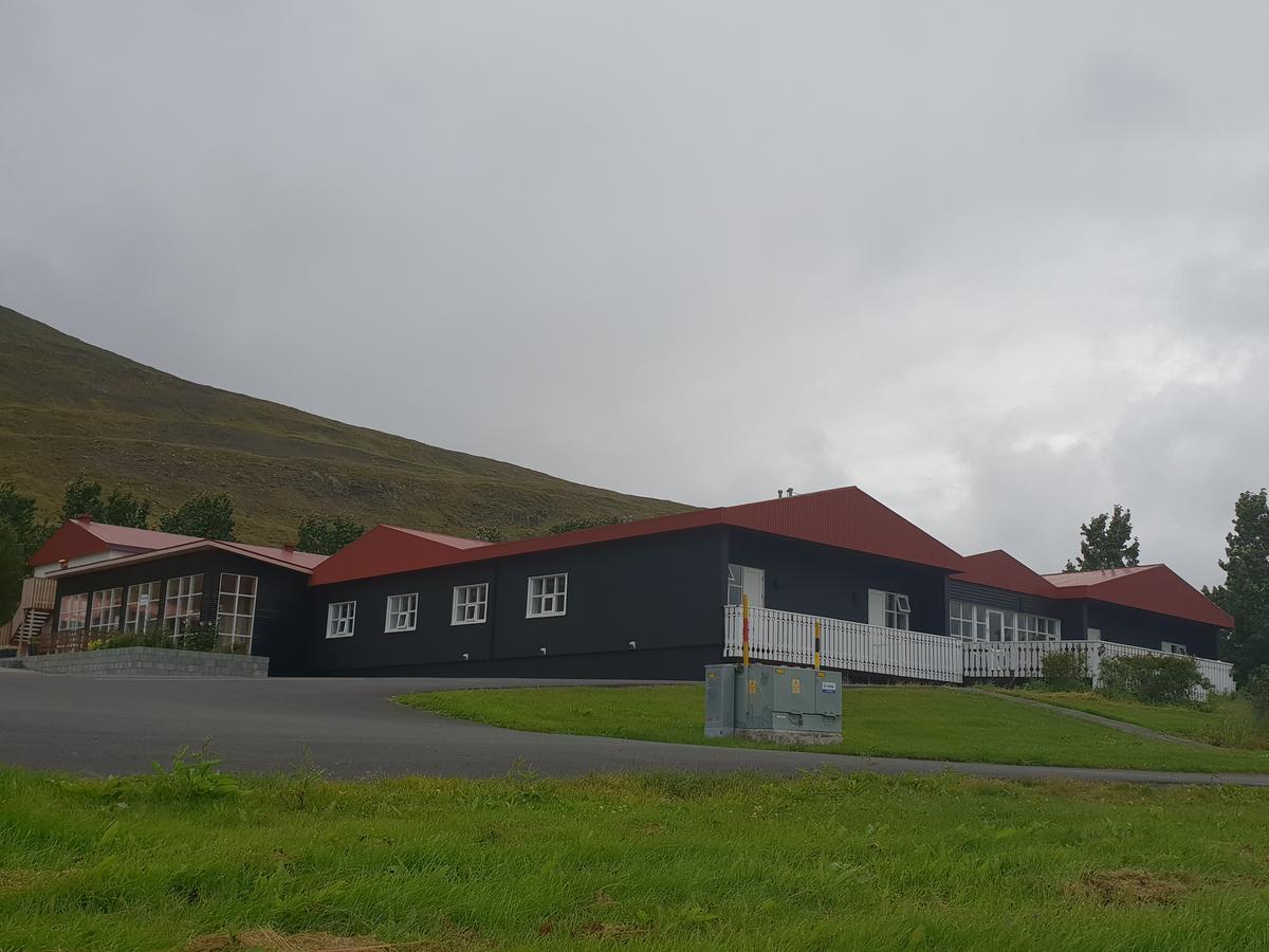 Hotel Sveinbjarnargerdi Svalbarthseyri Ngoại thất bức ảnh