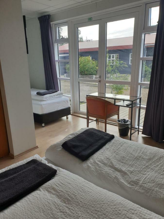 Hotel Sveinbjarnargerdi Svalbarthseyri Ngoại thất bức ảnh